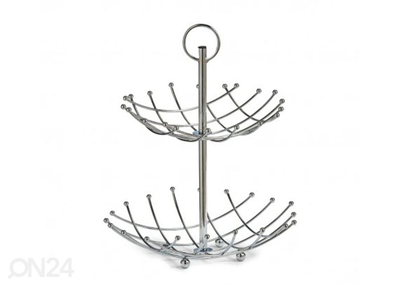 Hedelmäkori, 2 tasoa kuvasuurennos