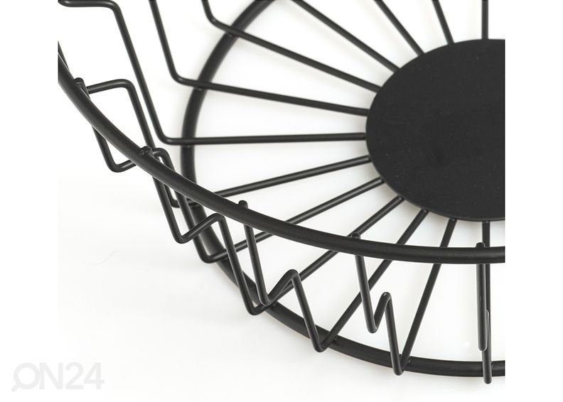 Hedelmäkori kuvasuurennos