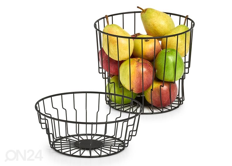 Hedelmäkori kuvasuurennos