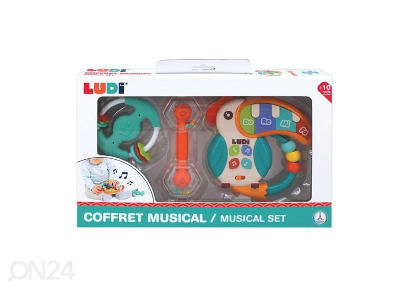 Heijastimet musiikilla Tukaani kuvasuurennos