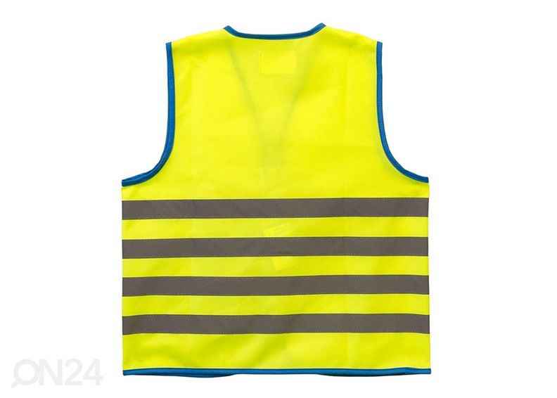 Heijastinliivi Fun L, keltainen kuvasuurennos