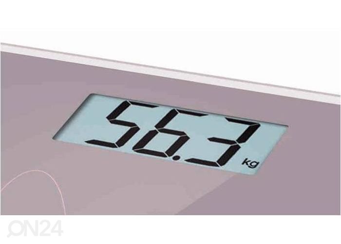 Henkilövaaka Eden Pink Terraillon kuvasuurennos