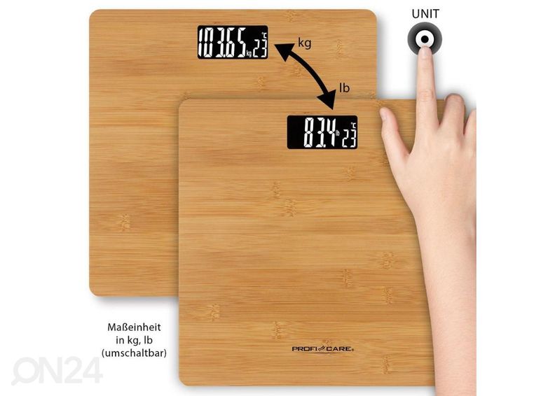 Henkilövaaka ProfiCare PCPW3103 kuvasuurennos