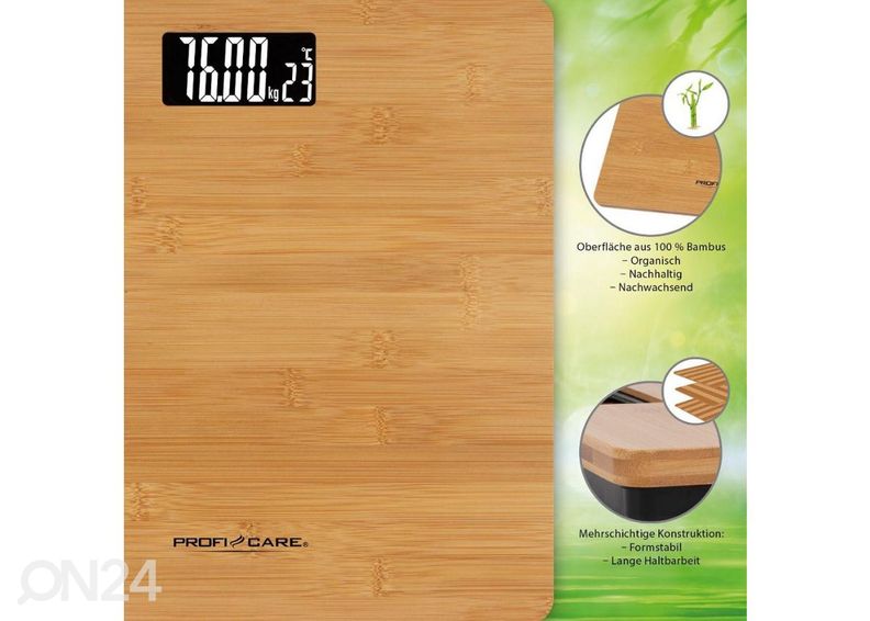 Henkilövaaka ProfiCare PCPW3103 kuvasuurennos