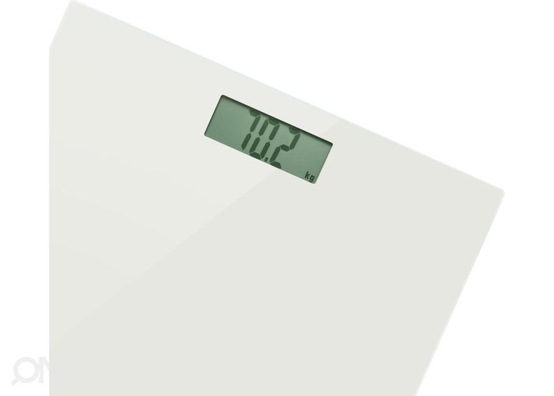 Henkilövaaka Sencor SBS2301WH, valkoinen kuvasuurennos