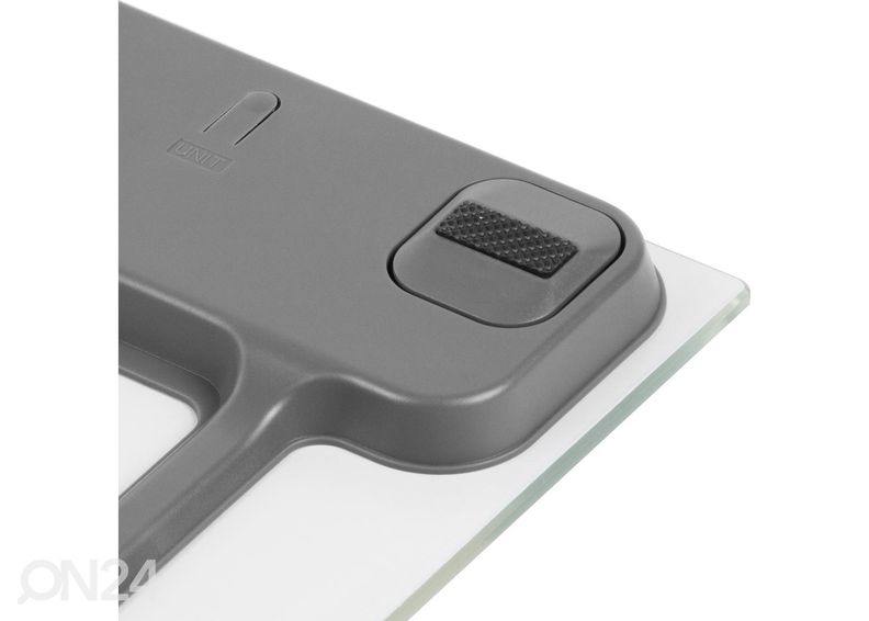 Henkilövaaka Sencor SBS2301WH, valkoinen kuvasuurennos