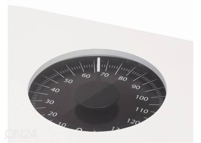 Henkilövaaka Terraillon Nautic White 13907 mekaaninen kuvasuurennos