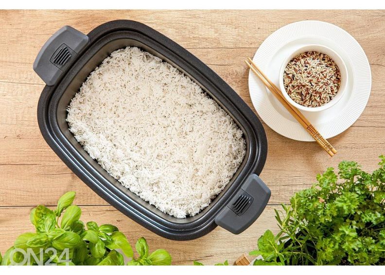 Hidas keitin Sencor SPR5508BK kuvasuurennos