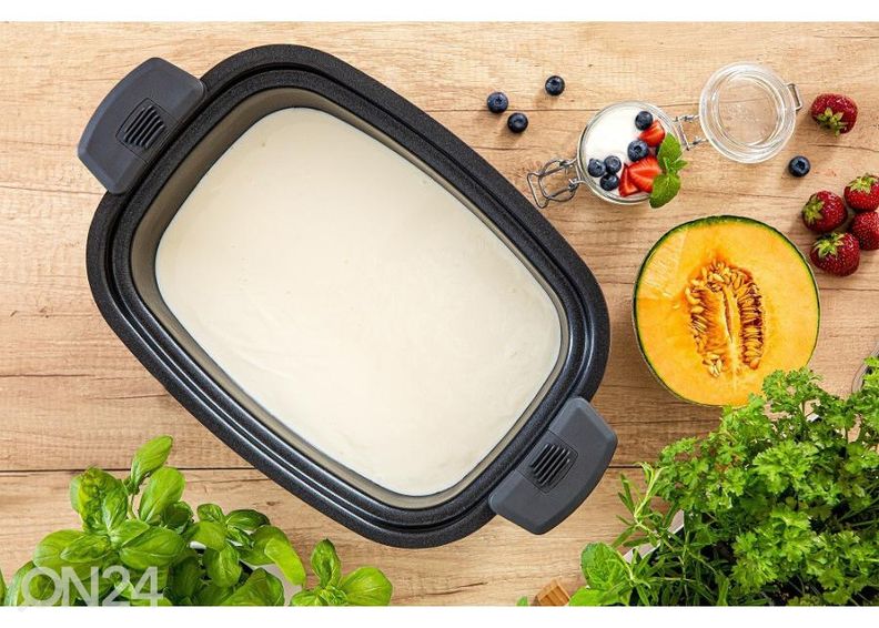 Hidas keitin Sencor SPR5508BK kuvasuurennos