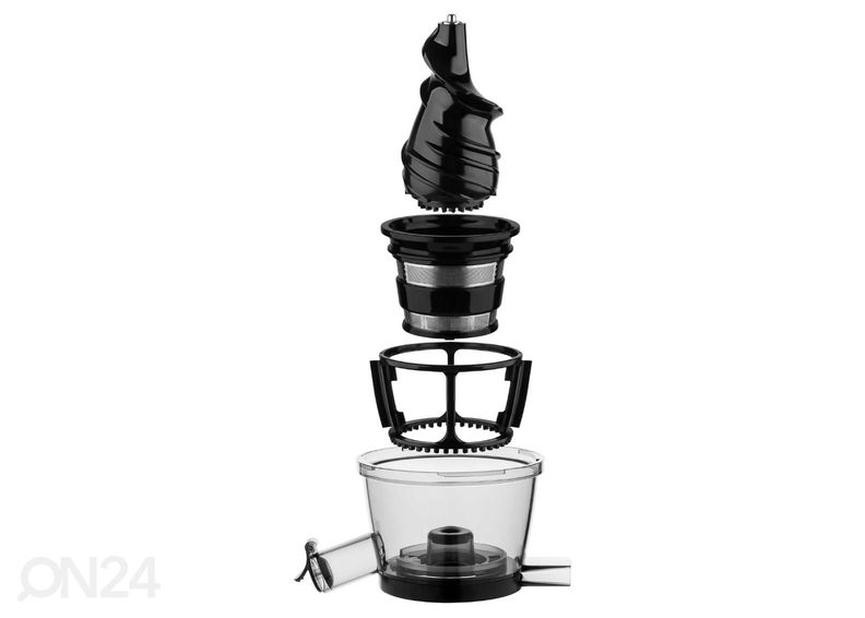 Hidas mehupuristin Sencor SSJ4041BK kuvasuurennos