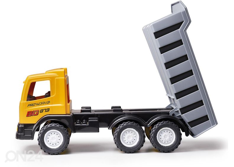 Hiekkalaatikko kuormuri ProLine Euro Adriatic 70 cm kuvasuurennos