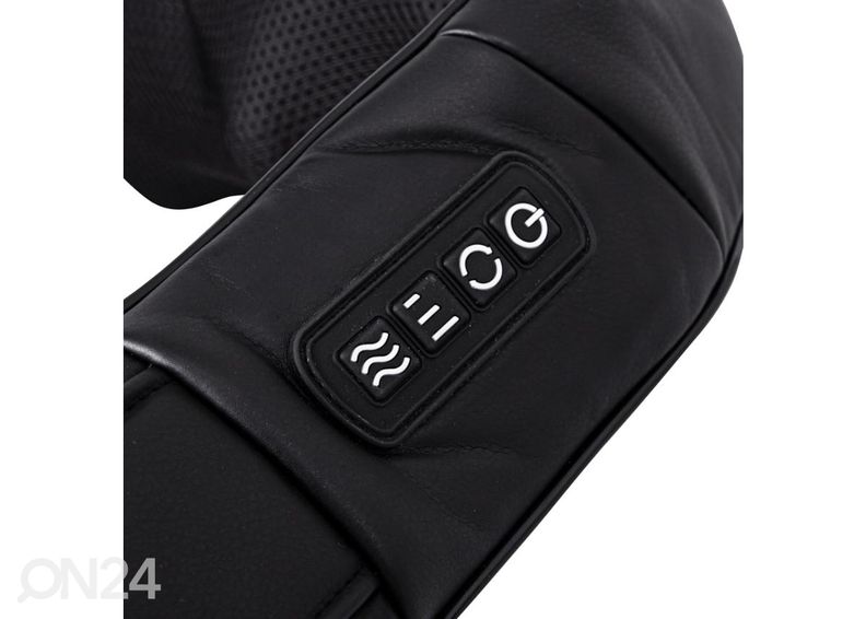 Hierontalaite hartioille ja niskalle inSPORTline Quebii kuvasuurennos