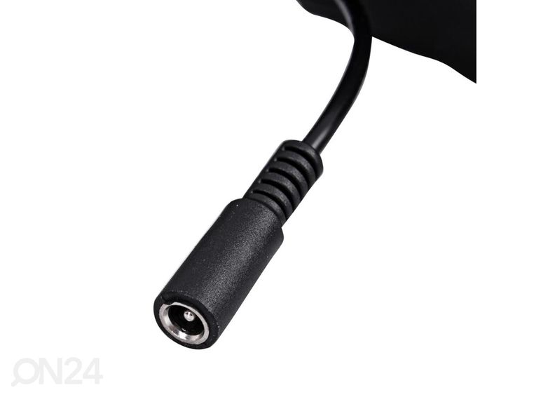 Hierontalaite hartioille ja niskalle inSPORTline Quebii kuvasuurennos