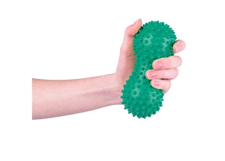 Hierontarulla jaloille Peany inSPORTline kuvasuurennos