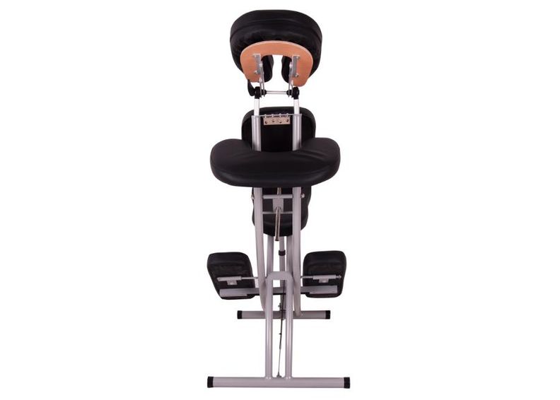 Hierontatuoli Relaxxy Aluminum inSPORTline kuvasuurennos