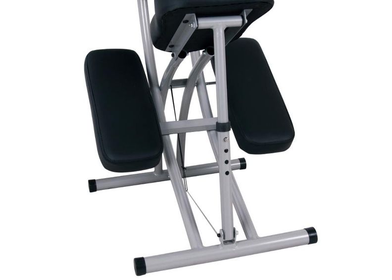 Hierontatuoli Relaxxy Aluminum inSPORTline kuvasuurennos