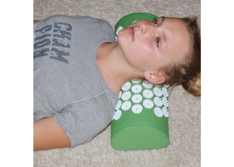 Hierontatyyny AKU-P100 inSPORTline kuvasuurennos