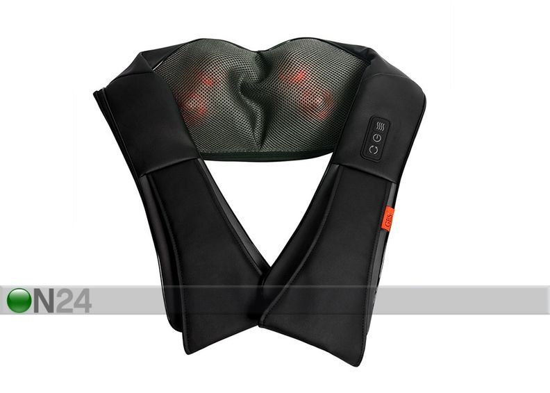 Hierontavyö 3D Shiatsu GESS KRAGEN kuvasuurennos