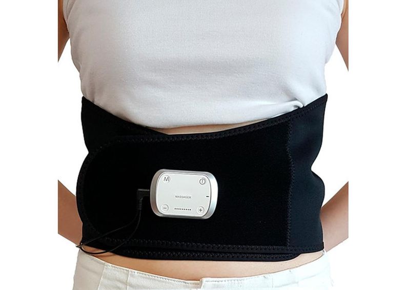 Hierontavyö selälle inSPORTline Gomun kuvasuurennos