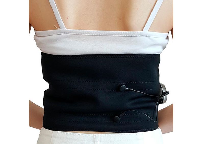 Hierontavyö selälle inSPORTline Gomun kuvasuurennos