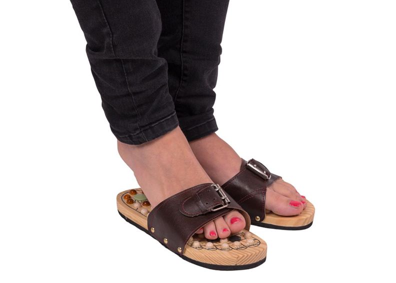 Hierovat sandaalit inSPORTline Klabaka magneeteilla kuvasuurennos