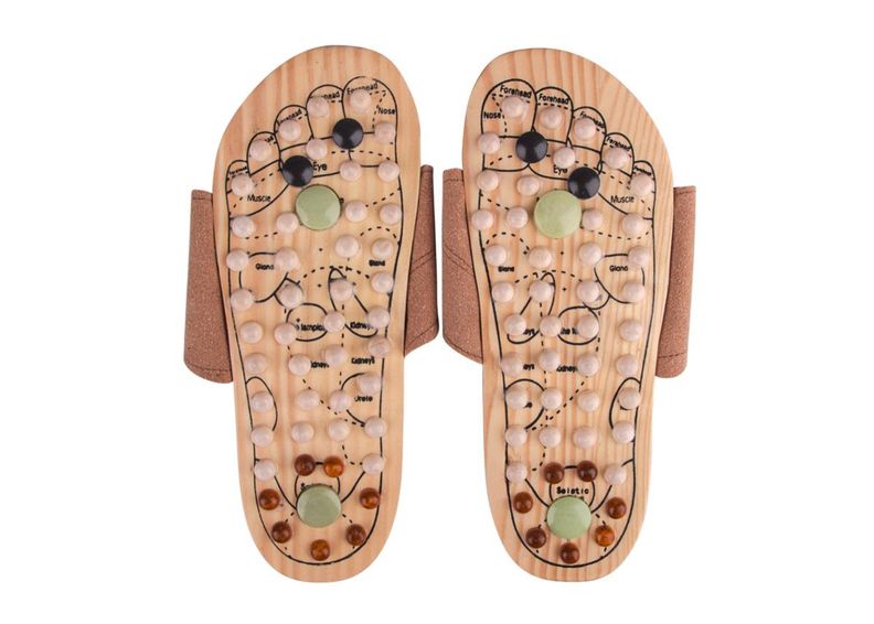 Hierovat sandaalit inSPORTline Klabaka magneeteilla kuvasuurennos