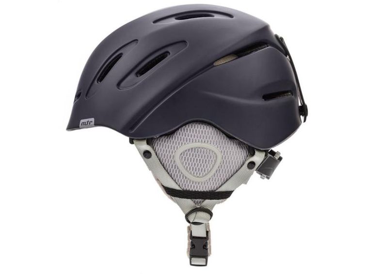 Hiihtokypärä METEOR NIX kuvasuurennos