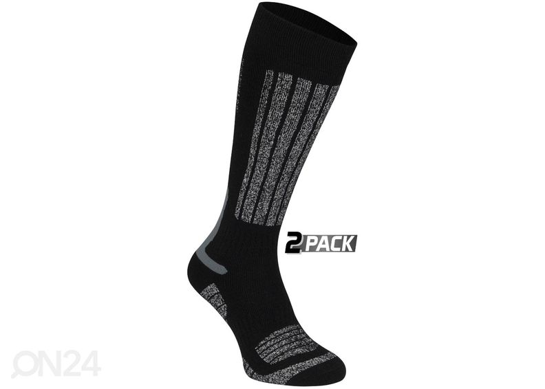 Hiihtosukat Whistler Starling 2 paria kuvasuurennos