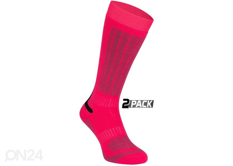 Hiihtosukat Whistler Starling 2 paria kuvasuurennos