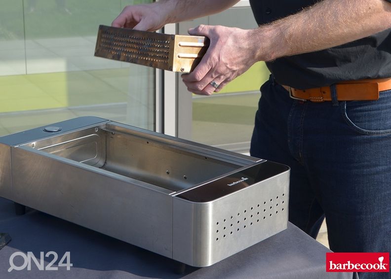 Hiiligrilli Barbecook Karl kuvasuurennos