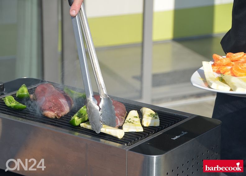 Hiiligrilli Barbecook Karl kuvasuurennos