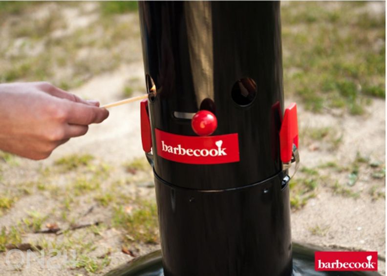 Hiiligrilli Barbecook Loewy Ø 40 cm kuvasuurennos