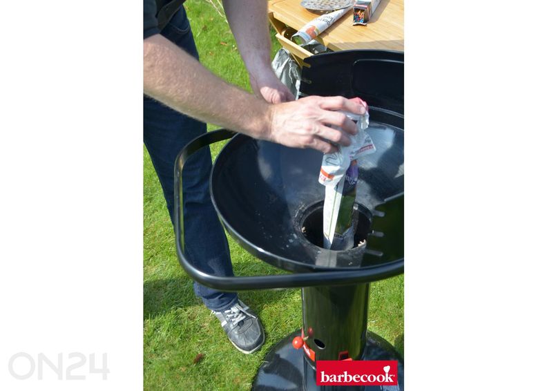 Hiiligrilli Barbecook Loewy Ø 45 cm kuvasuurennos