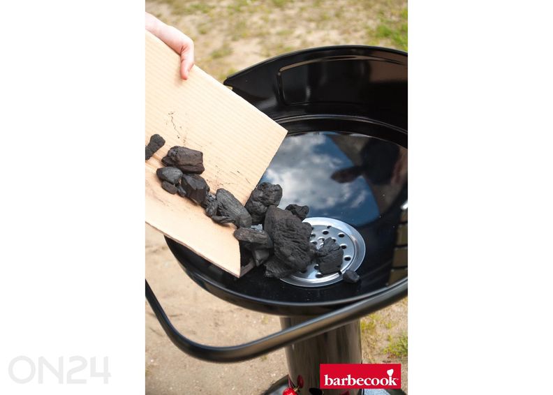 Hiiligrilli Barbecook Loewy Ø 45 cm kuvasuurennos