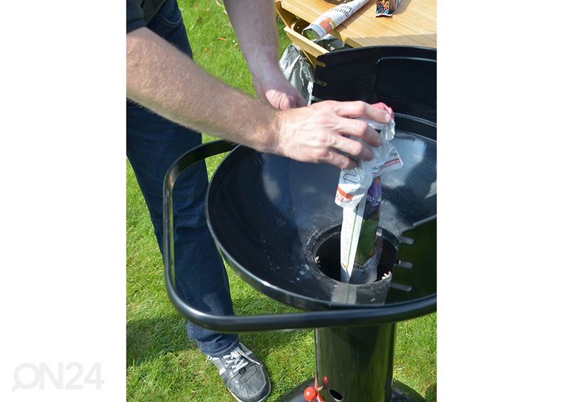 Hiiligrilli BARBECOOK LOEWY 45 kuvasuurennos