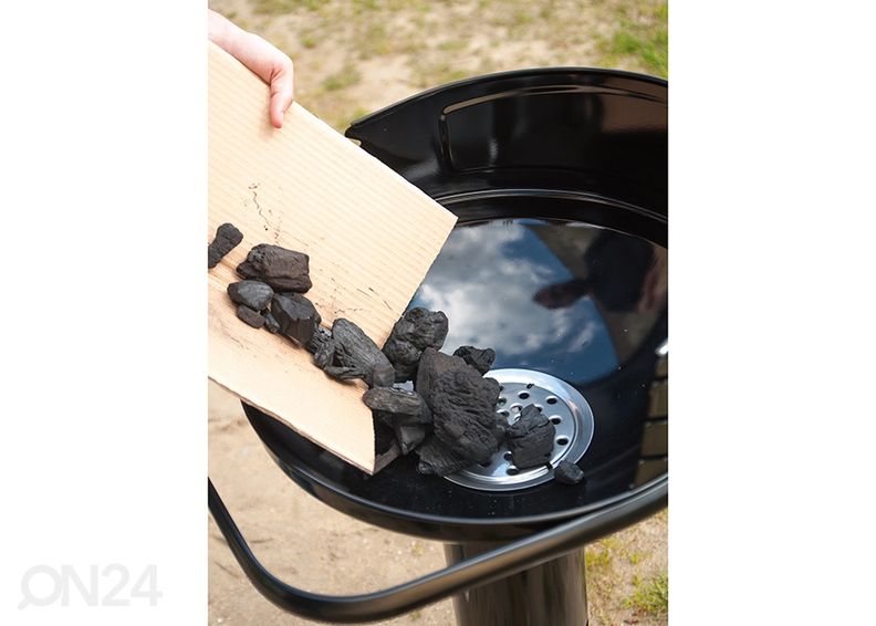 Hiiligrilli BARBECOOK LOEWY 45 kuvasuurennos