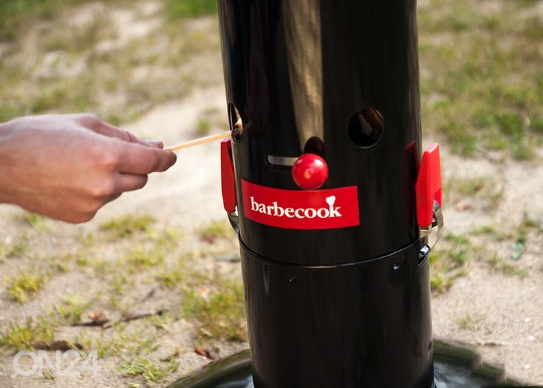 Hiiligrilli BARBECOOK LOEWY 45 kuvasuurennos