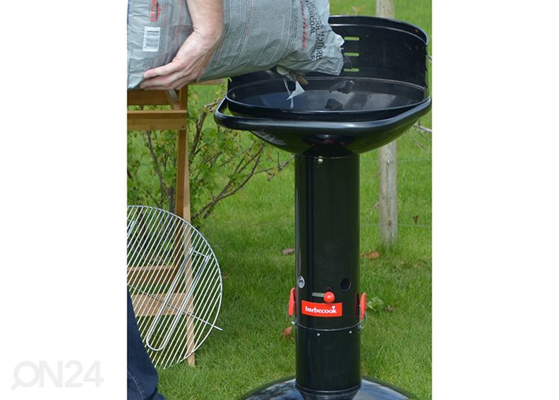 Hiiligrilli BARBECOOK LOEWY 50 kuvasuurennos