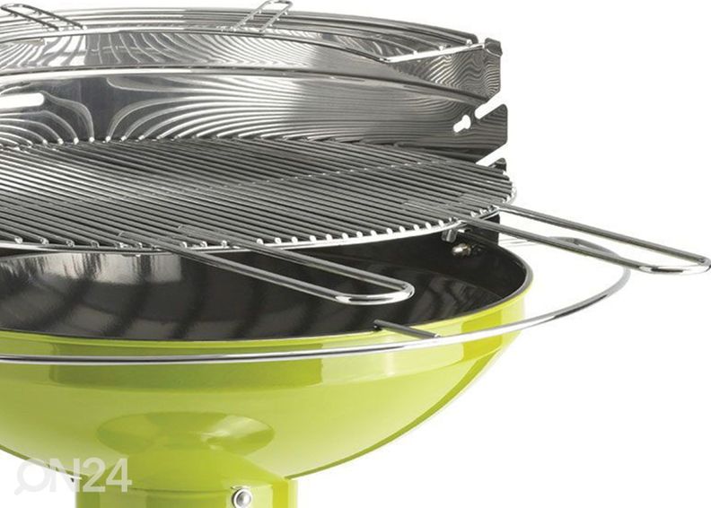 Hiiligrilli BARBECOOK MAJOR KIWI kuvasuurennos