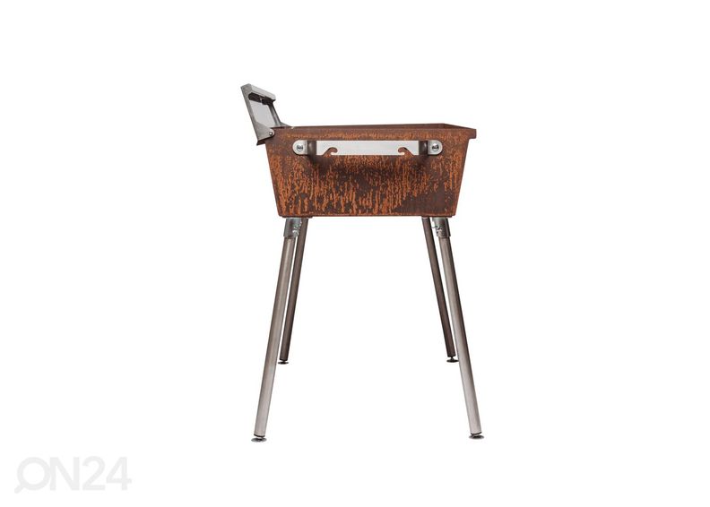 Hiiligrilli GrillSymbol Chef XXL kuvasuurennos