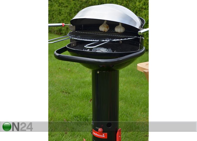 Hiiligrillin kansi BARBECOOK DOME 43 cm kuvasuurennos