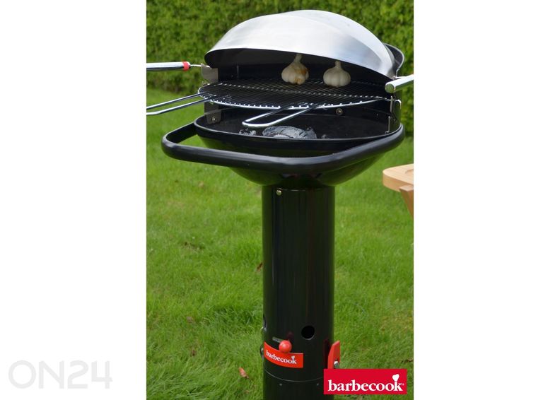 Hiiligrillin kupu Barbecook Dome Ø 43 cm kuvasuurennos