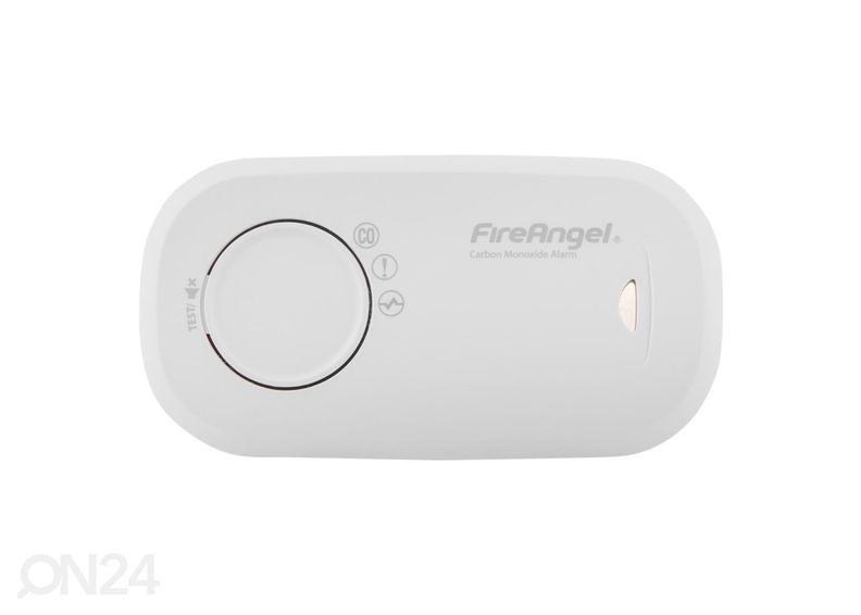 Hiilimonoksidin ilmaisin FireAngel Generation II FA3313 kuvasuurennos
