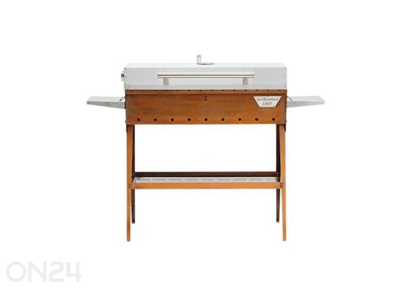 Hilligrilli GrillSymbol Chef kuvasuurennos