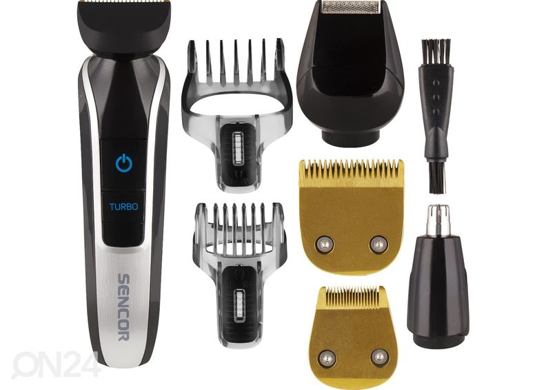 Hiusten- ja parranmuotoilija Sencor SHP7201SL kuvasuurennos