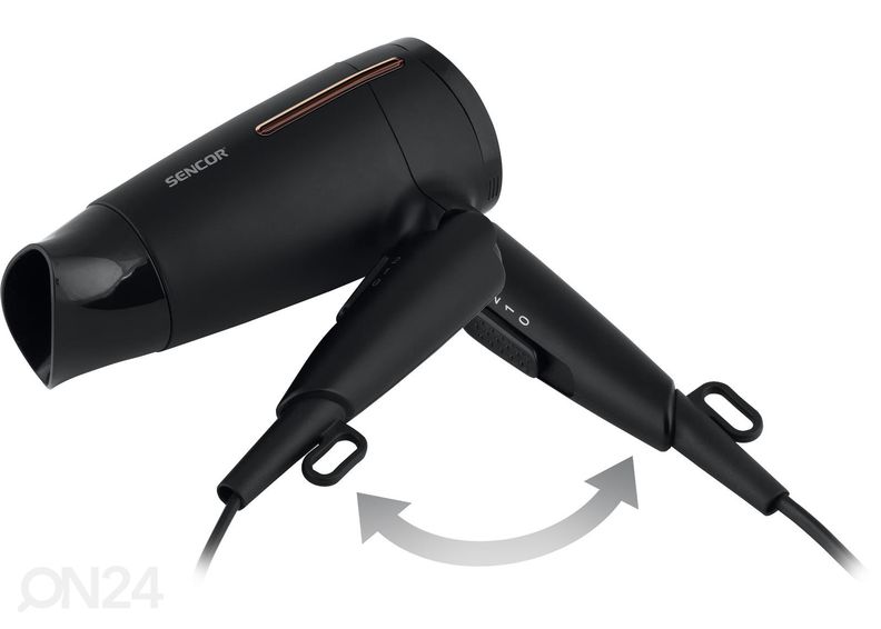 Hiustenkuivaaja Sencor SHD0045BK kuvasuurennos