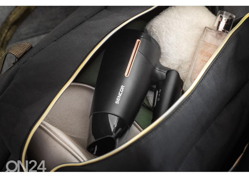 Hiustenkuivaaja Sencor SHD0045BK kuvasuurennos