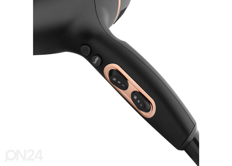 Hiustenkuivaaja Sencor SHD8275BK, musta kuvasuurennos