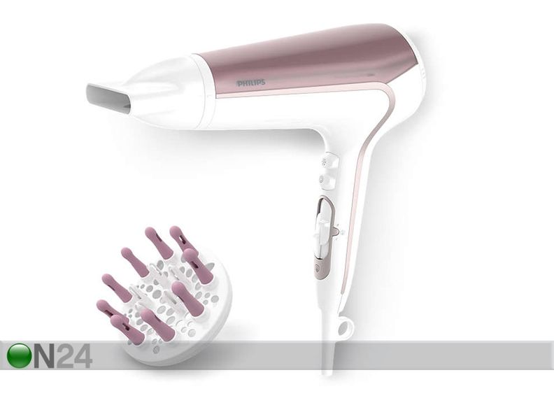 Hiustenkuivain Philips DryCare Advanced 2200W kuvasuurennos
