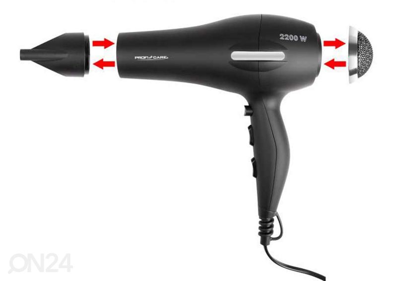 Hiustenkuivain ProfiCare PCHT3017 kuvasuurennos